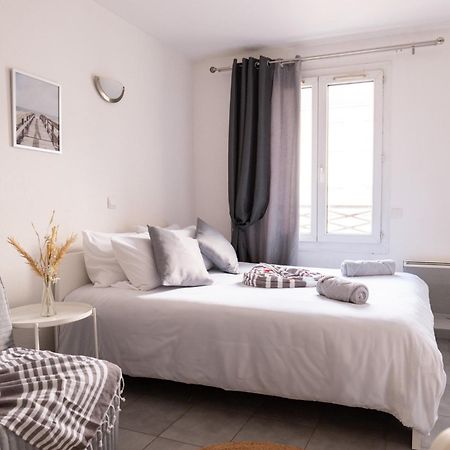 Cosy Appartement - 4 Personnes - Disneyland & Paris Бюссі-Сен-Жорж Екстер'єр фото