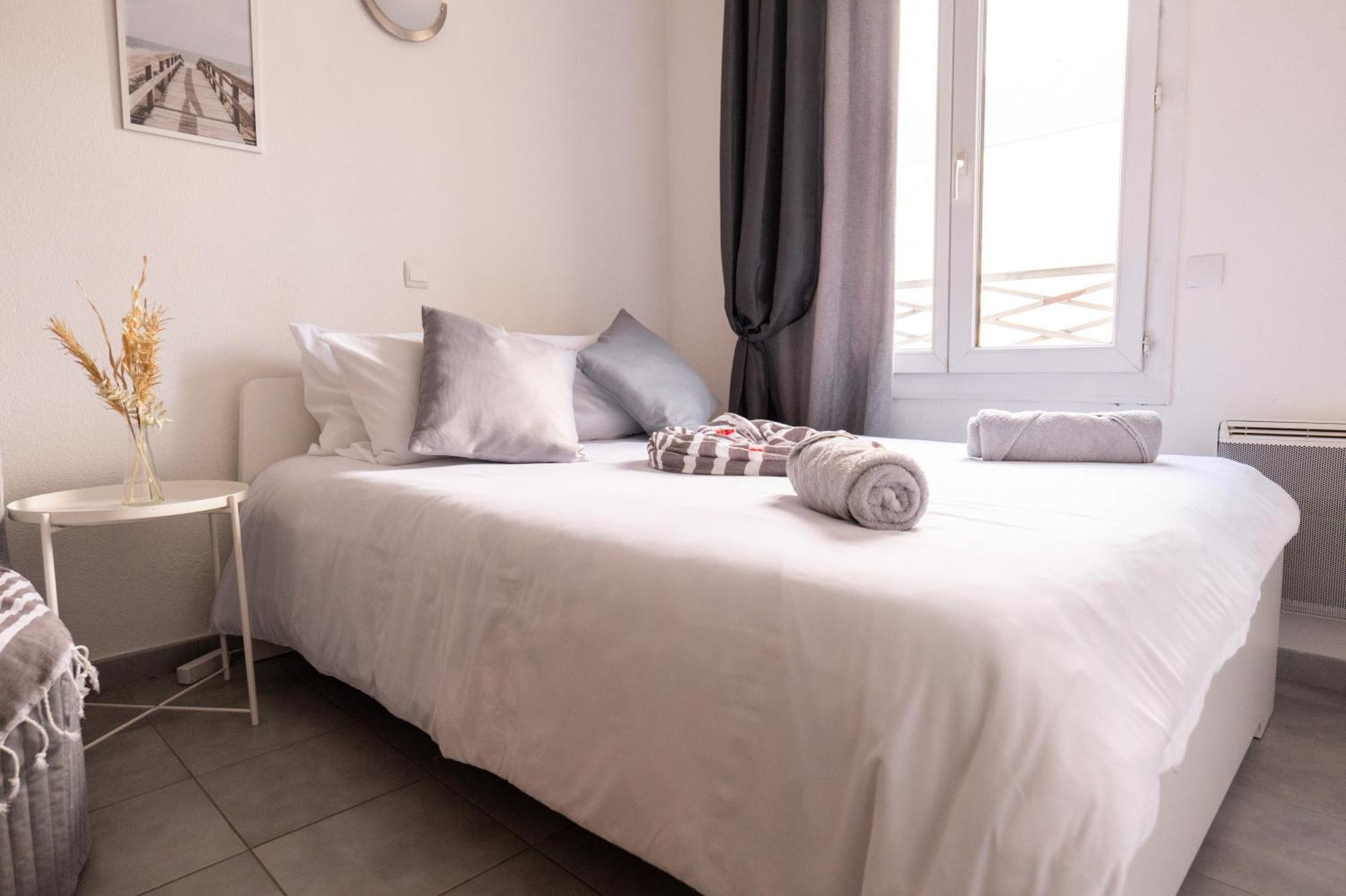 Cosy Appartement - 4 Personnes - Disneyland & Paris Бюссі-Сен-Жорж Екстер'єр фото