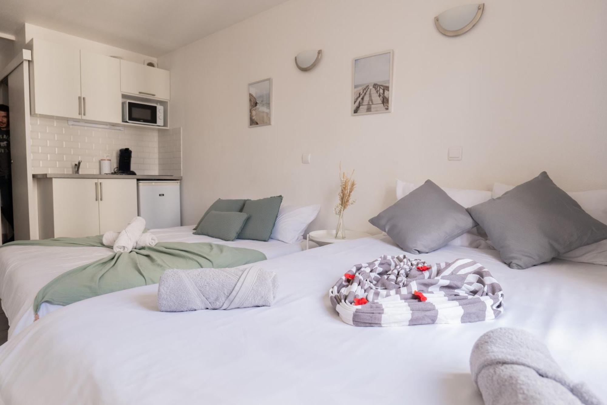 Cosy Appartement - 4 Personnes - Disneyland & Paris Бюссі-Сен-Жорж Екстер'єр фото