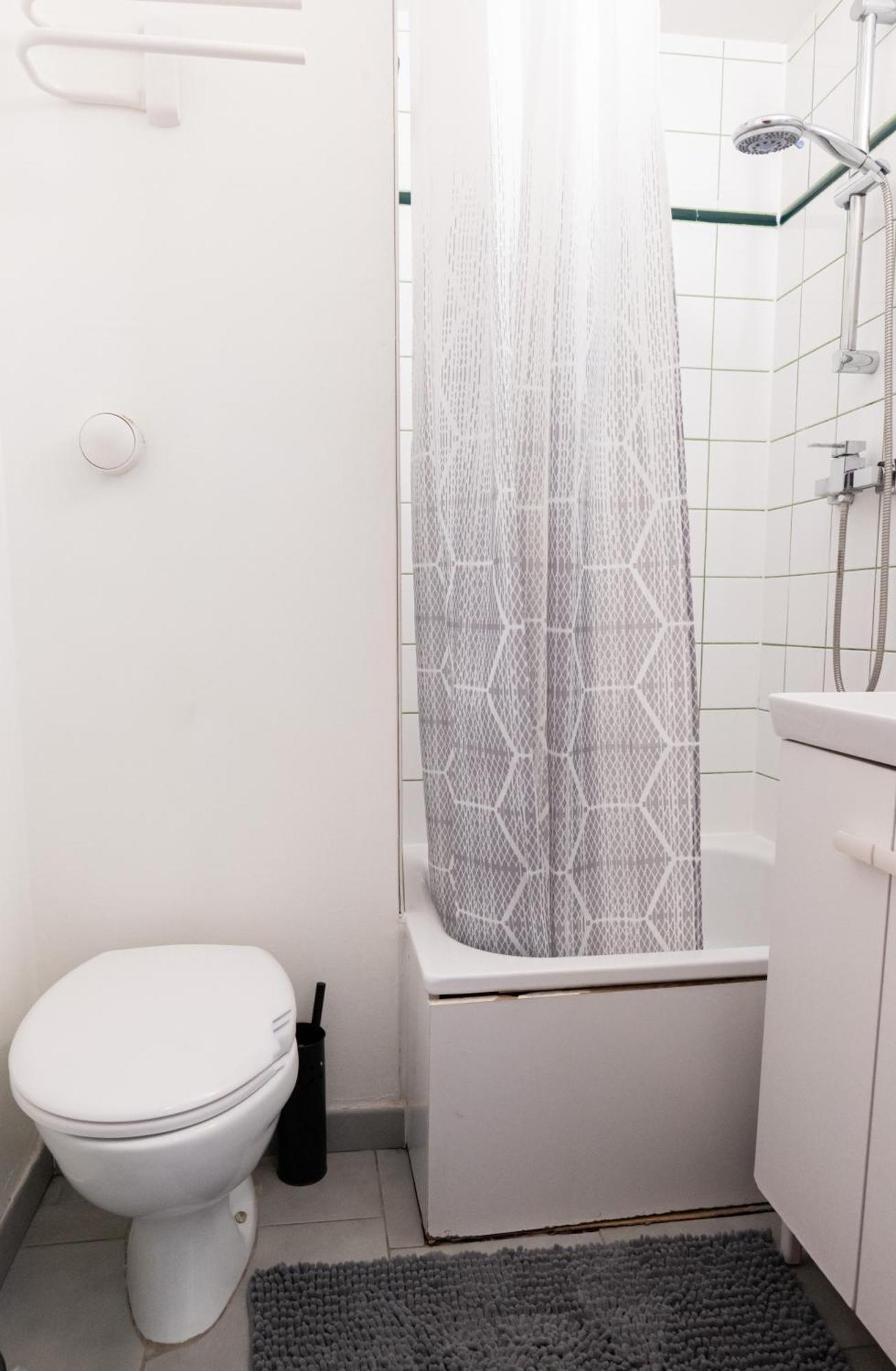 Cosy Appartement - 4 Personnes - Disneyland & Paris Бюссі-Сен-Жорж Екстер'єр фото