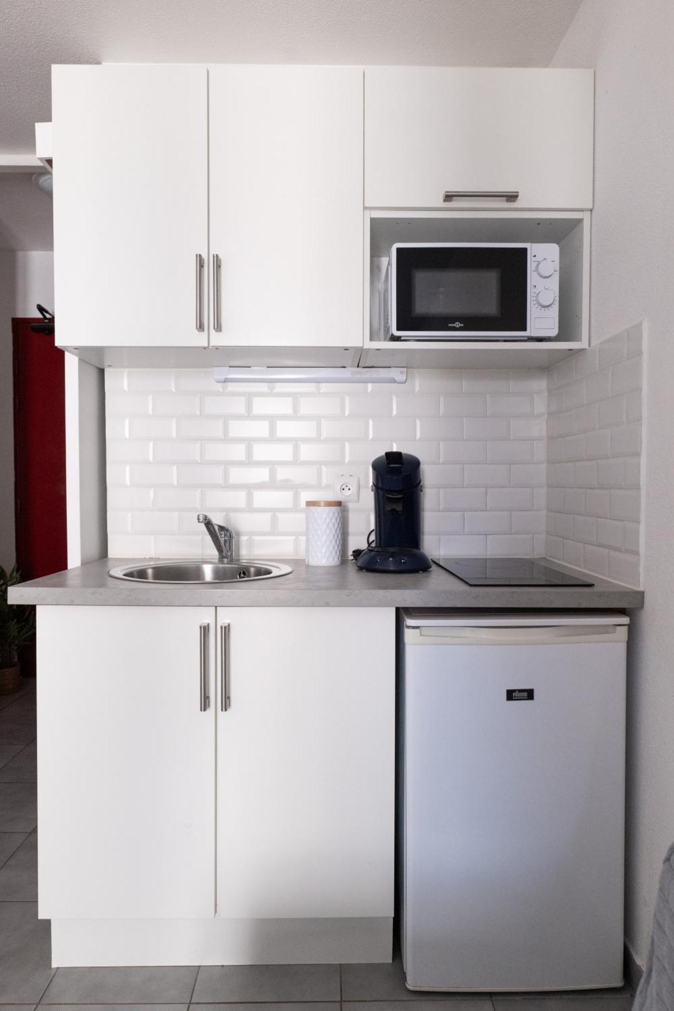 Cosy Appartement - 4 Personnes - Disneyland & Paris Бюссі-Сен-Жорж Екстер'єр фото