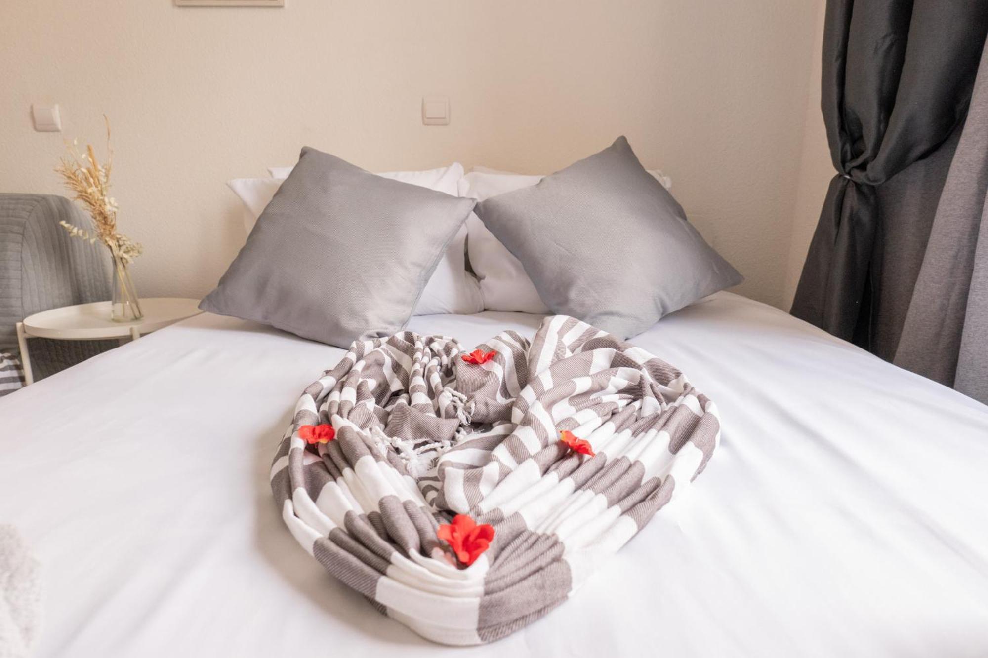 Cosy Appartement - 4 Personnes - Disneyland & Paris Бюссі-Сен-Жорж Екстер'єр фото