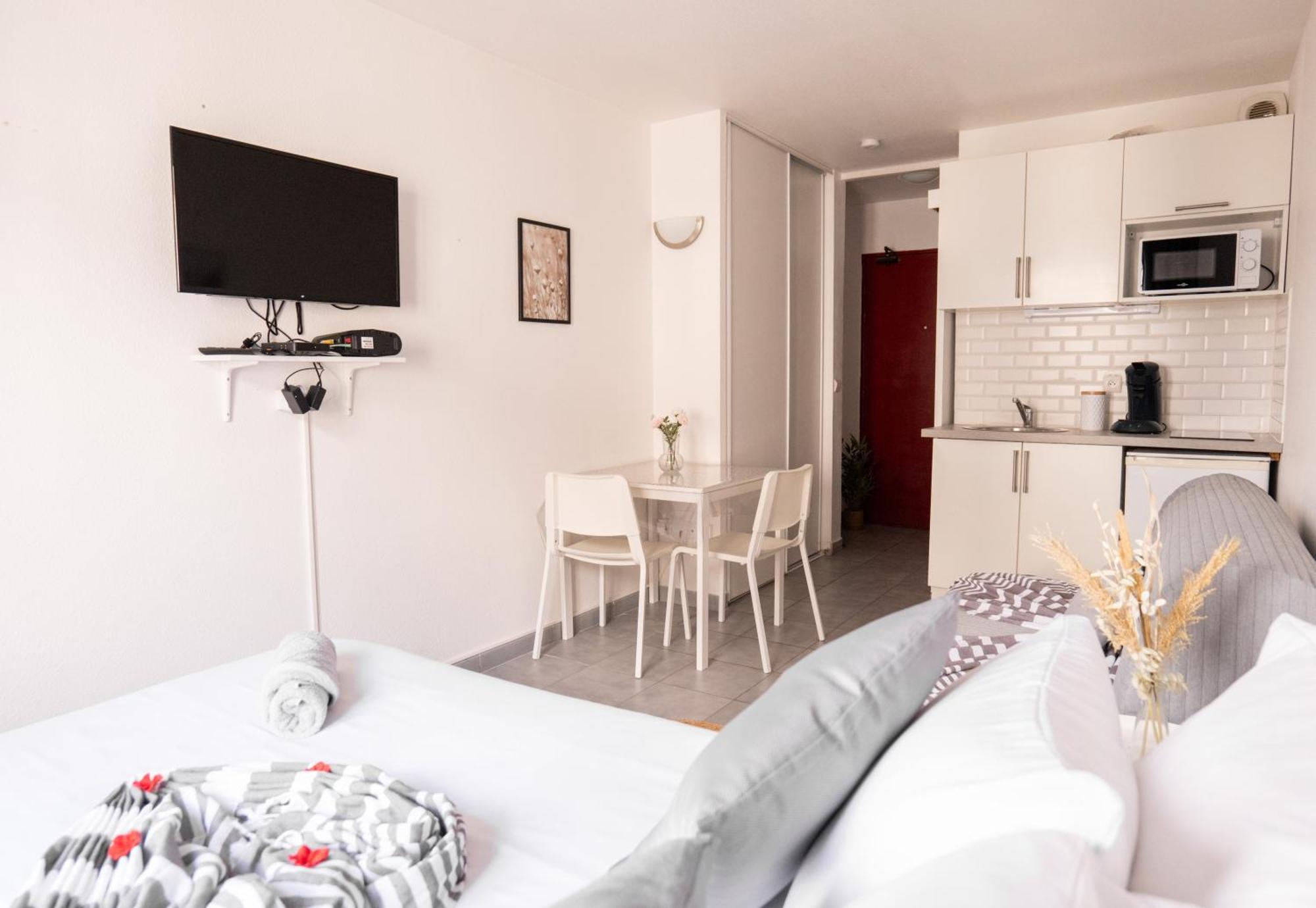 Cosy Appartement - 4 Personnes - Disneyland & Paris Бюссі-Сен-Жорж Екстер'єр фото
