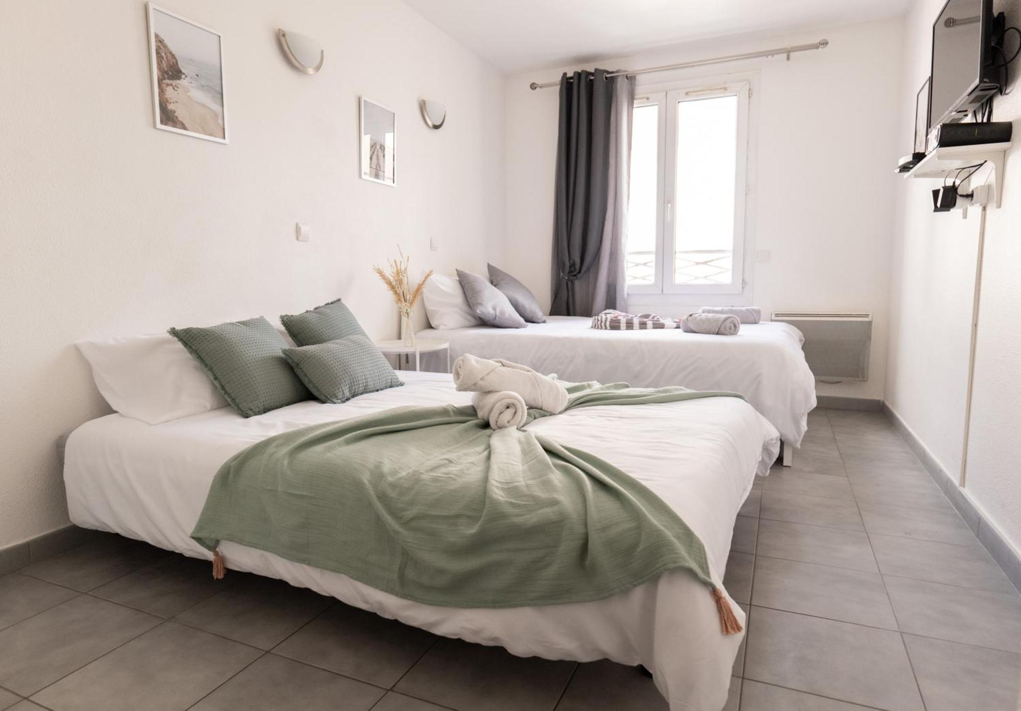 Cosy Appartement - 4 Personnes - Disneyland & Paris Бюссі-Сен-Жорж Екстер'єр фото