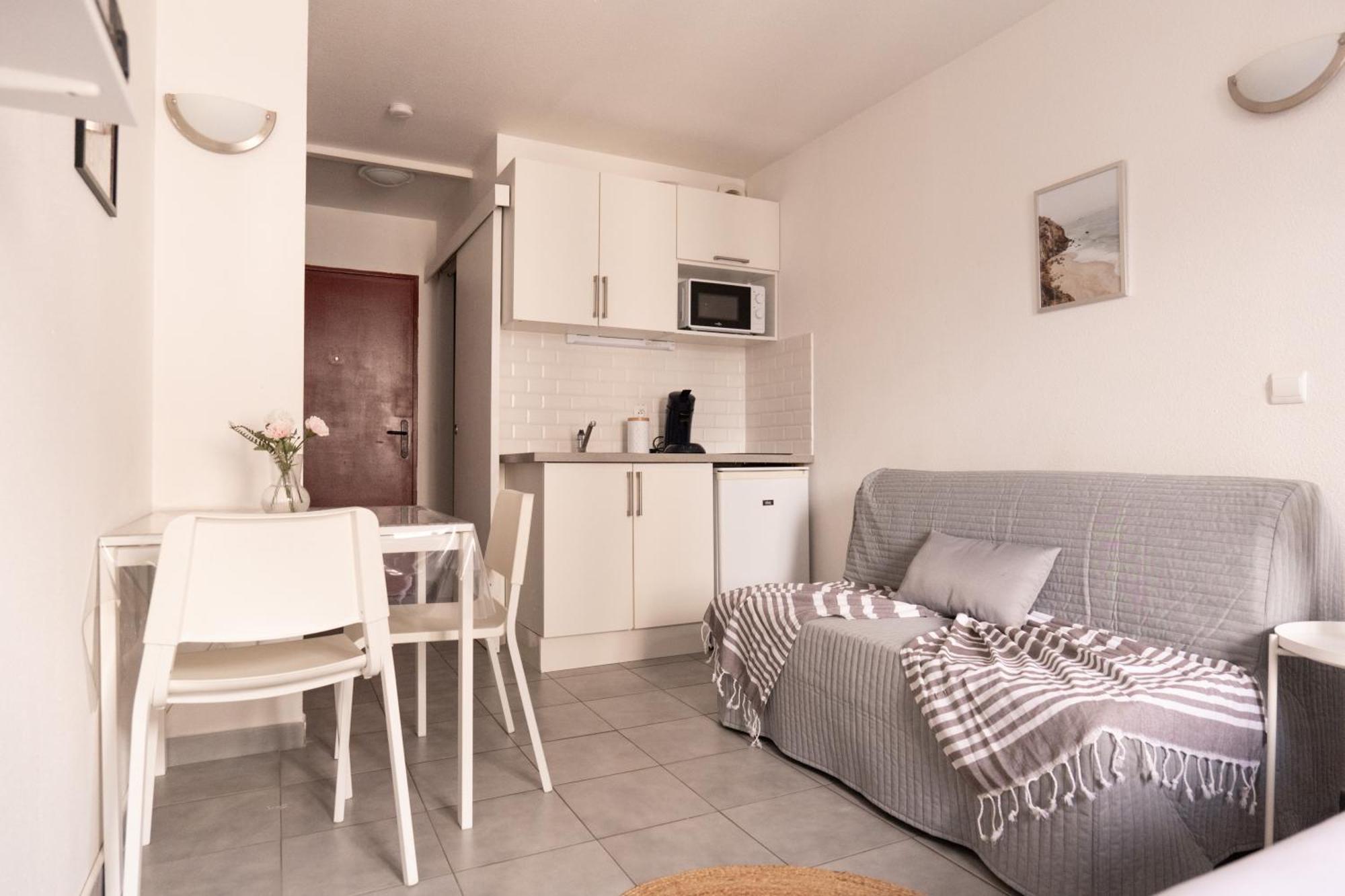 Cosy Appartement - 4 Personnes - Disneyland & Paris Бюссі-Сен-Жорж Екстер'єр фото
