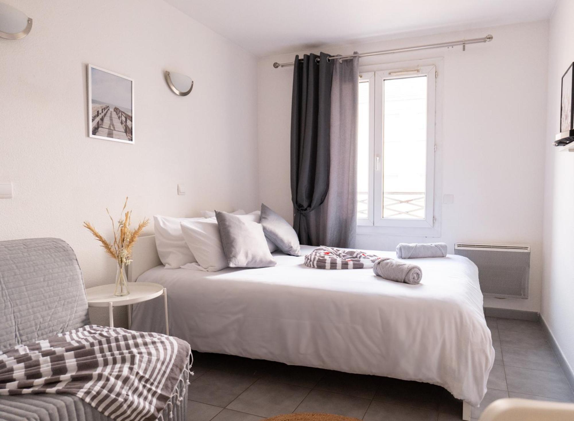 Cosy Appartement - 4 Personnes - Disneyland & Paris Бюссі-Сен-Жорж Екстер'єр фото