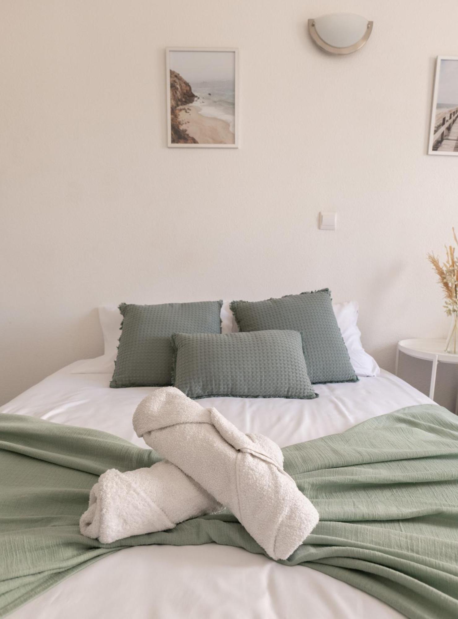 Cosy Appartement - 4 Personnes - Disneyland & Paris Бюссі-Сен-Жорж Екстер'єр фото