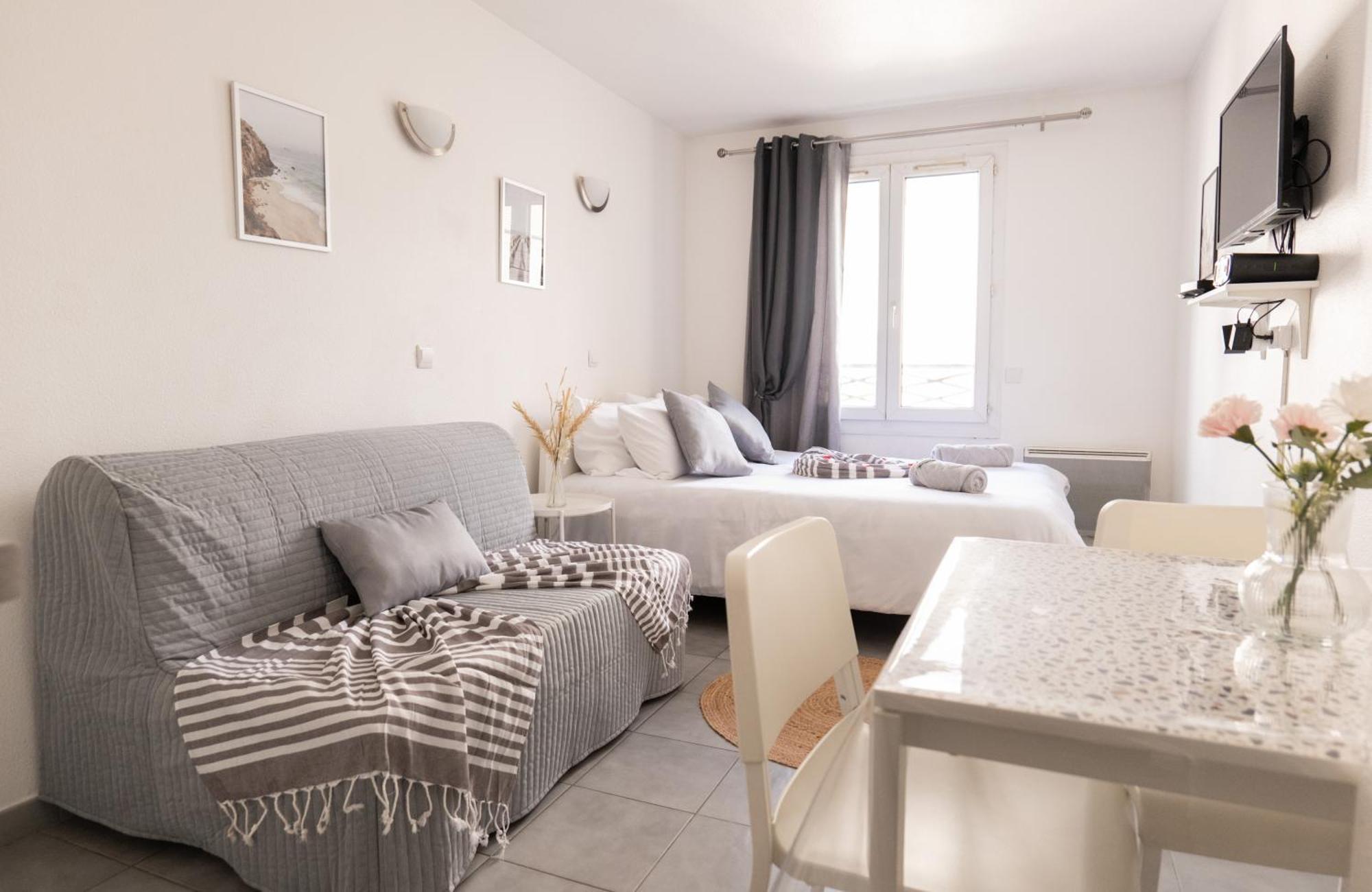 Cosy Appartement - 4 Personnes - Disneyland & Paris Бюссі-Сен-Жорж Екстер'єр фото